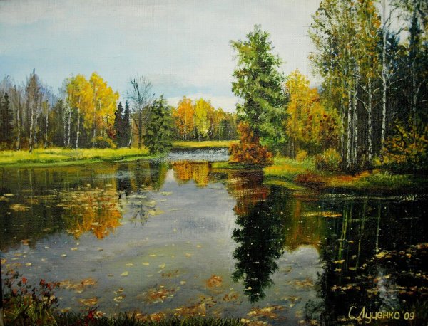 Петер Мерк Менстед картины