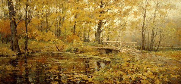 Михаил Гайдеров живопись