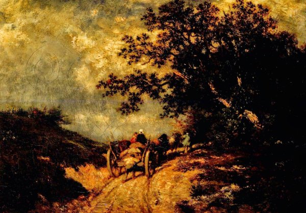 Жюль Дюпре (1811-1889) Франция