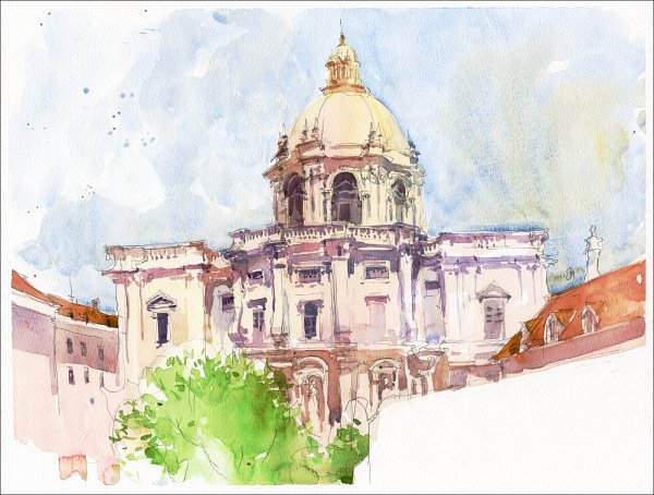 Художник Grzegorz Wrobel