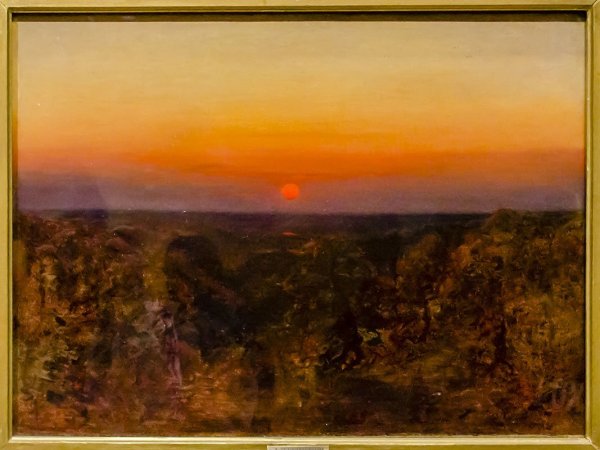 Золотая осень художников Куинджи