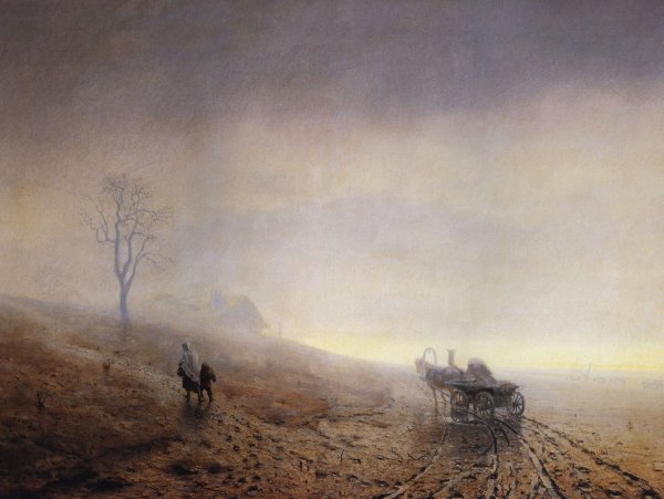 Петровичев Нескучный сад