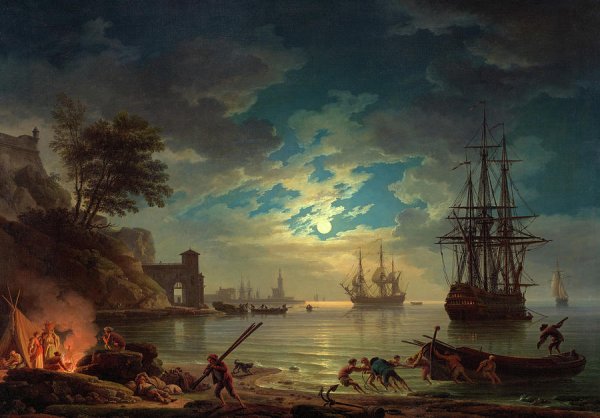 Верне, Клод Жозеф (Vernet, Claude-Joseph)