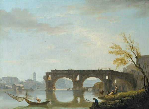 Клод-Жозеф Верне (Claude Joseph Vernet) 1714 -1789
