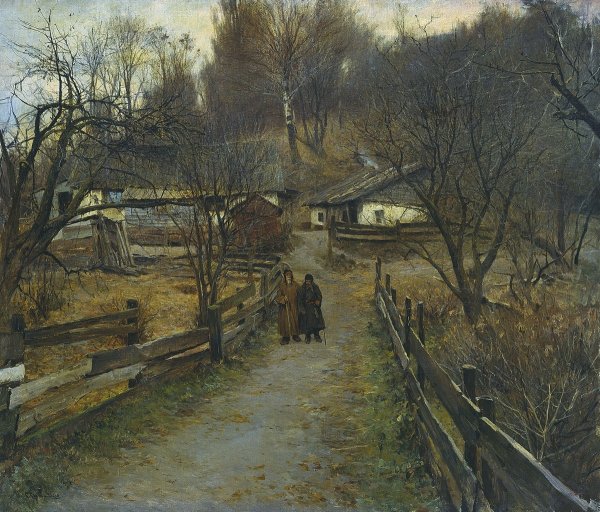 Пейзажная живопись Геннадия Кириченко