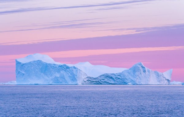 Северный полюс горы