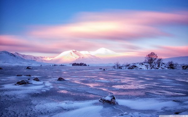 Арктика Северный Ледовитый океан