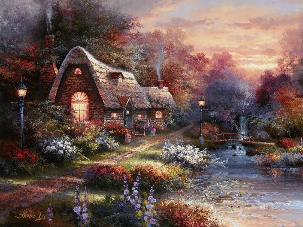 Джеймс ли ( James Lee )