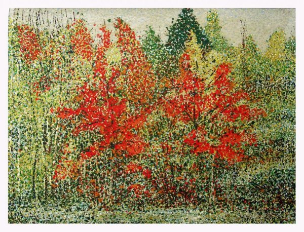 Николай Томарев художник