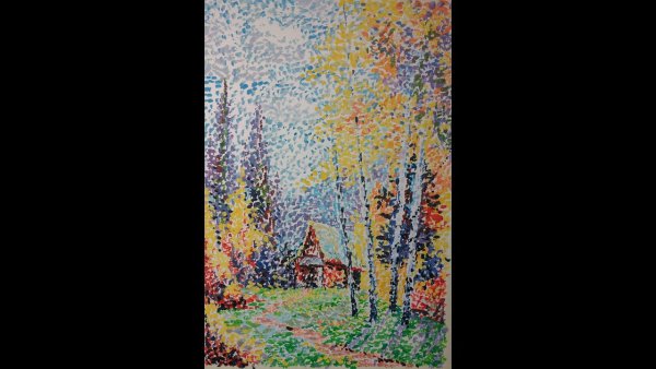 Александр Гришкевич картины