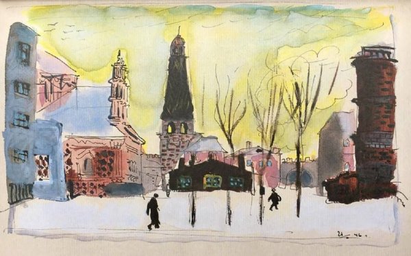 Татьяна Маврина-Лебедева