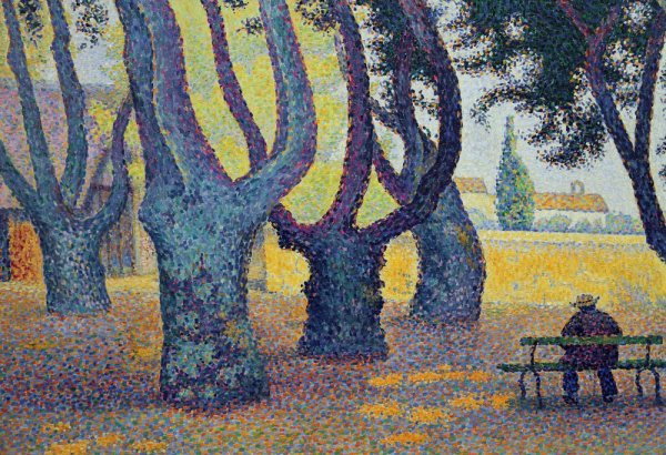 Энергетические картины Джулии Уоткинс