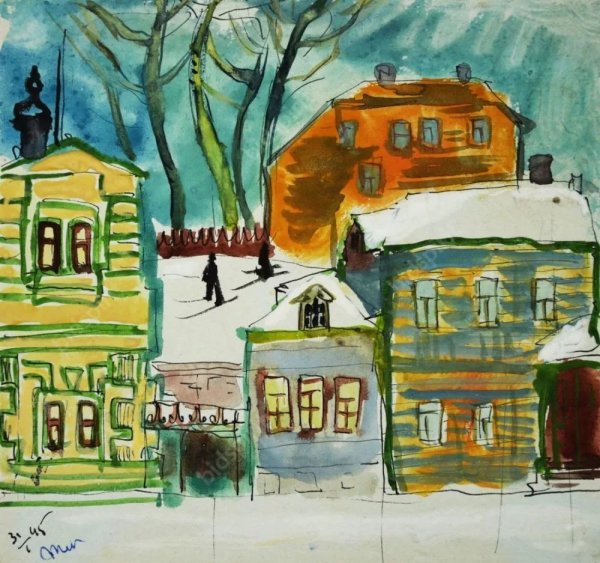 Татьяна Маврина