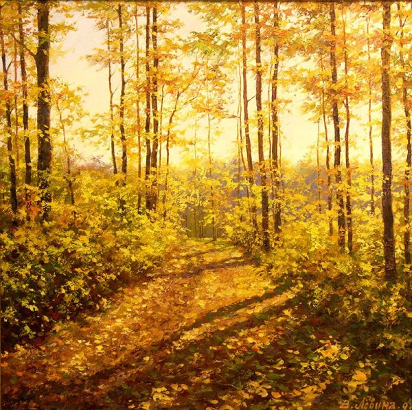 Художник Ренат Сербин