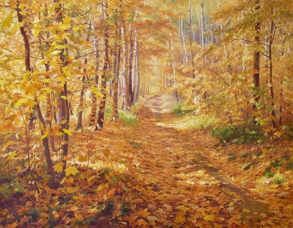 Кармайкл Франклин художник