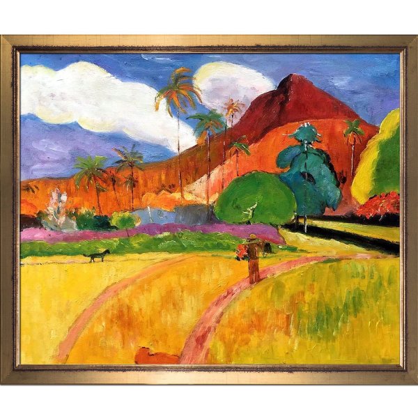 Поль Гоген экспрессионизм