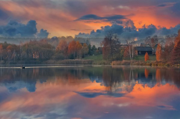 Фотоискусство пейзаж