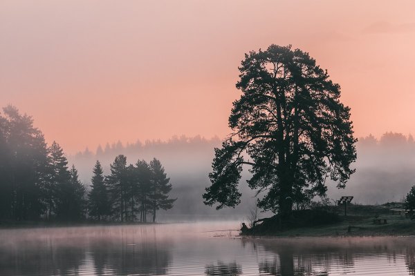 Фотоискусство пейзаж