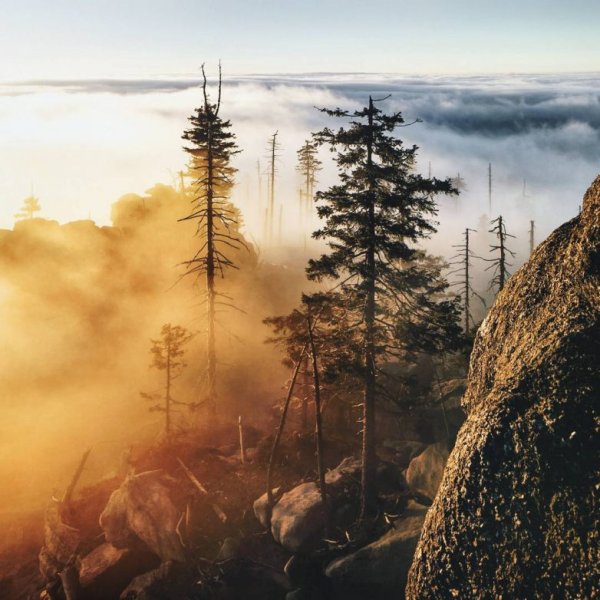 Килиан Шонбергер фотограф