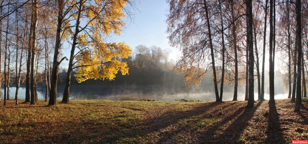 Осенний Новотроицк
