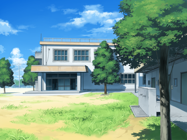 Улица аниме школа гача