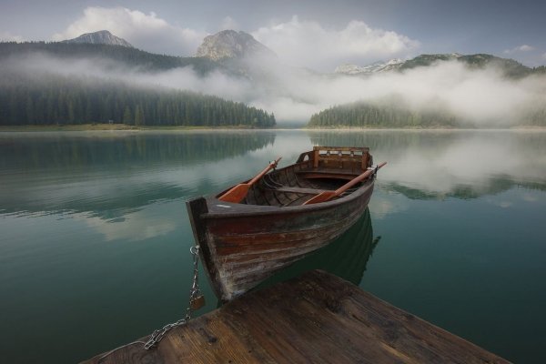 Блэк Лейк Черногория