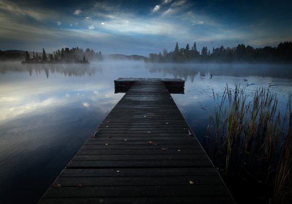 Спокойствие и умиротворение