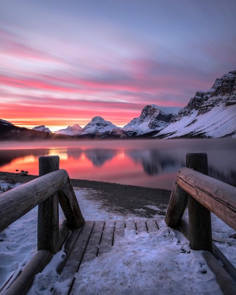 Изумительные пейзажи