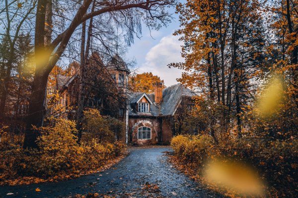 Дача Великого князя Бориса Владимировича Романова