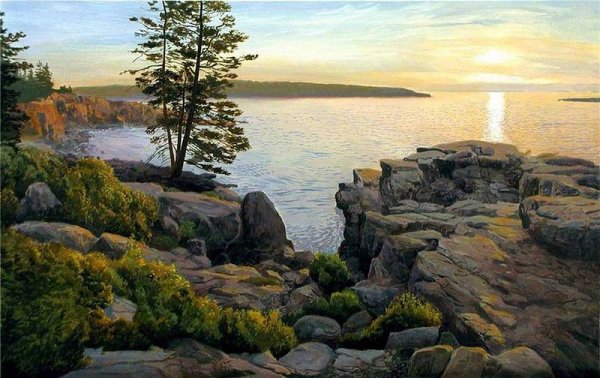 Художник Arthur chartow