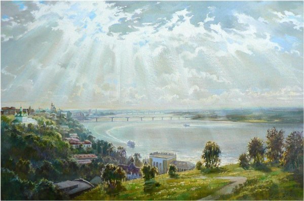 Любовь Малышева Пермь художник