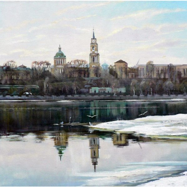 Малышева художник Пермь