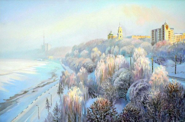 Малышева художник Пермь