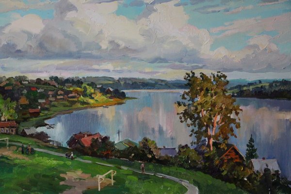 Пермский художник любовь Малышева