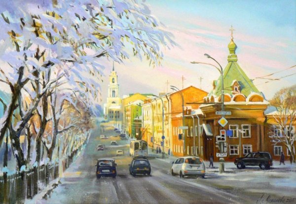 Река Усьва Пермский край