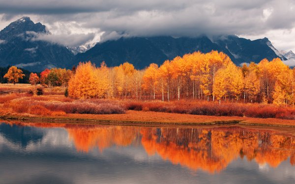 Осенний пейзаж