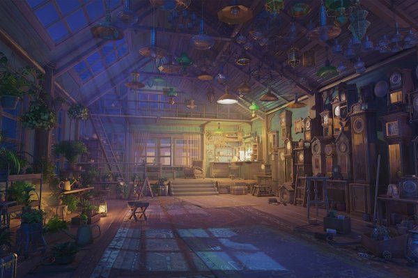 Арсений Чебынкин (arsenixc) Бесконечное лето