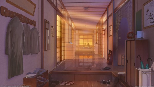 Аниме дом для гача лайф