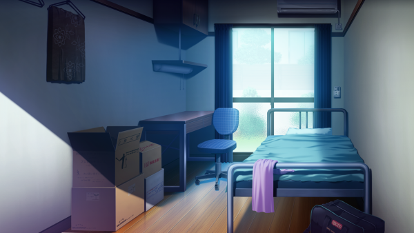 Аниме дом для гача лайф