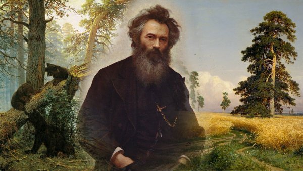 Крамской Иван Николаевич Пасечник