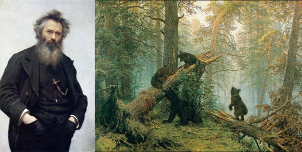 Левицкий Рафаил Сергеевич художник