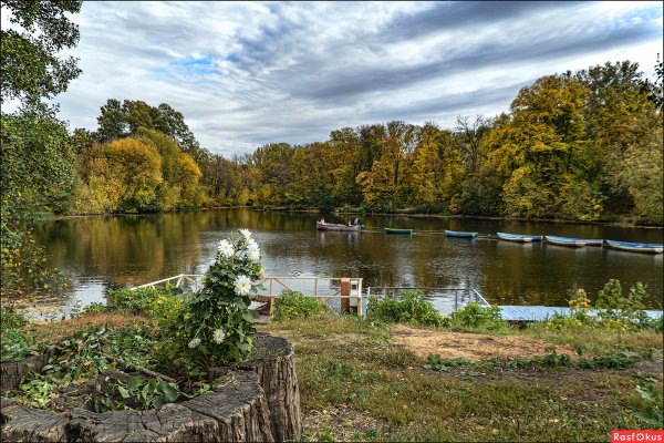 Панорама Боева дача Курск