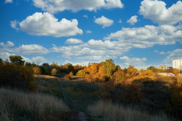Воронеж Благовещенский кафедральный собор осень