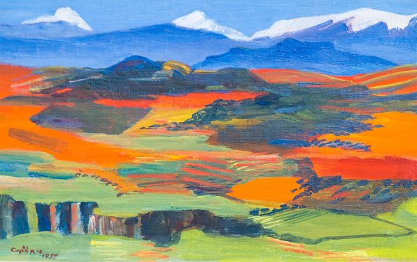 Мартирос Сарьян