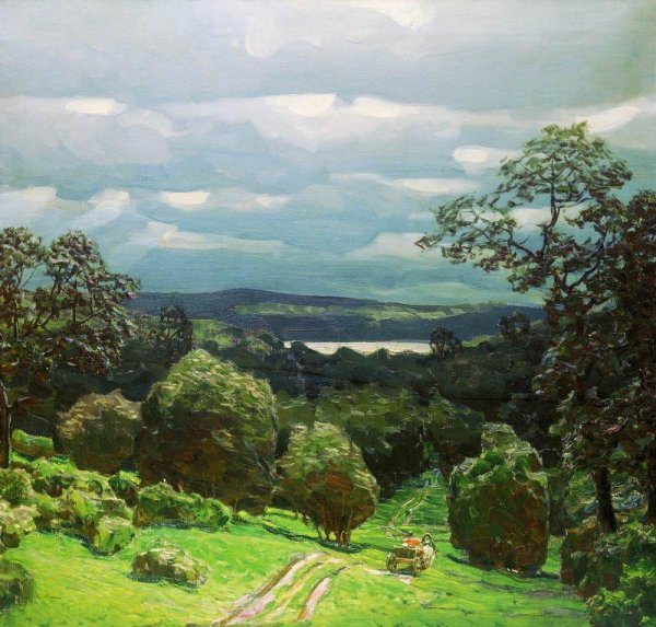 Васнецов Аполлинарий Михайлович (1856-1933)