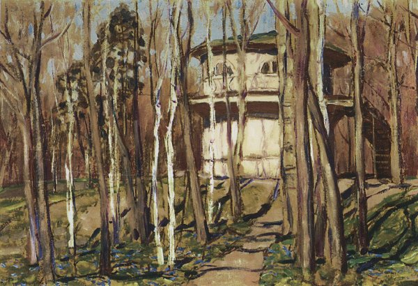 Васнецов Виктор Михайлович Москва художник