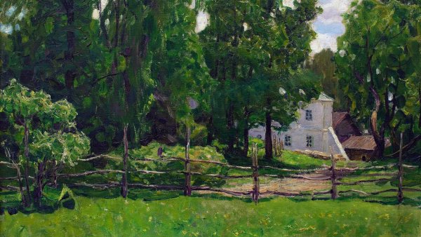 Аполлинарий Михайлович Васнецов