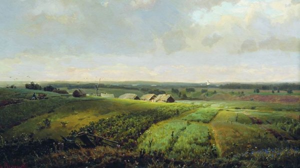 Картина Родина Аполлинария Васнецова