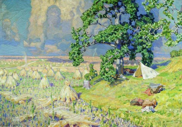 Васнецов Аполлинарий Михайлович (1856-1933)