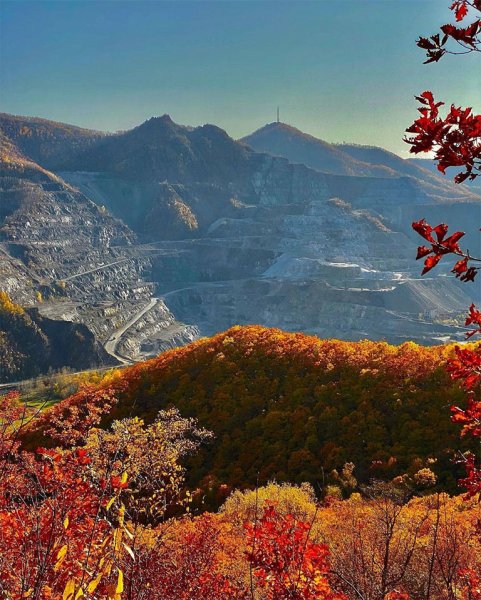 Река тигровая Приморский край